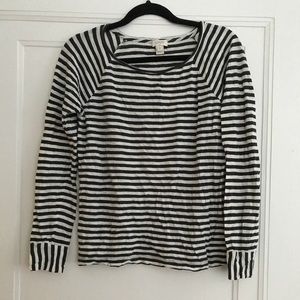 Long Sleeved JCrew T-shirt